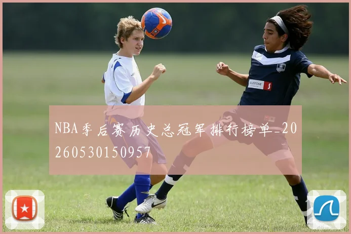 NBA季后赛历史总冠军排行榜单_20260530150957